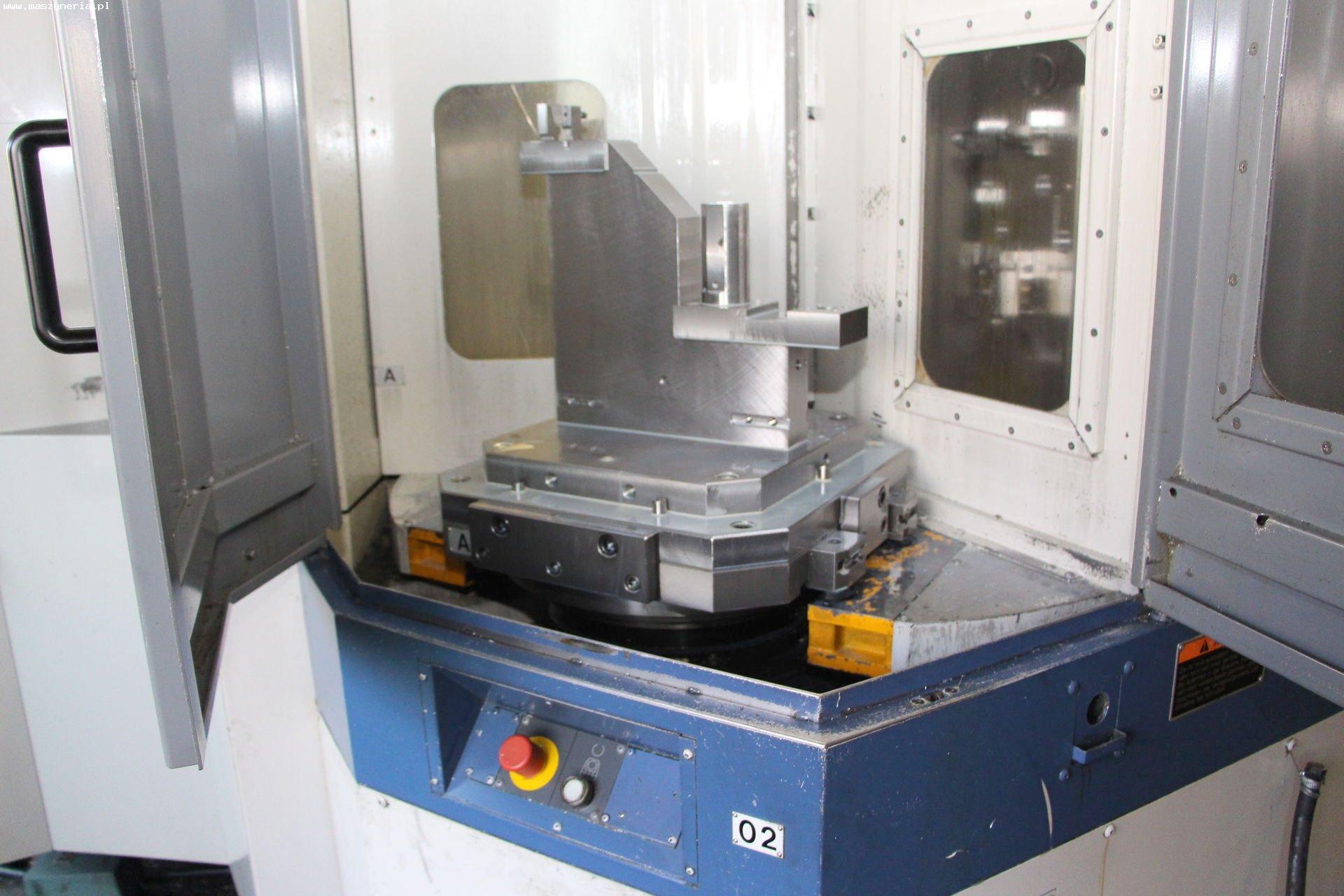 Centro di fresatura orizzontale MORI SEIKI SH-500/40 in vendita - foto 12